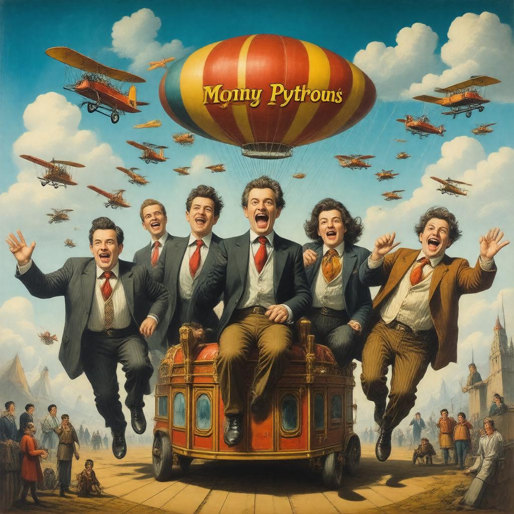 Monty Python's Flying Circus